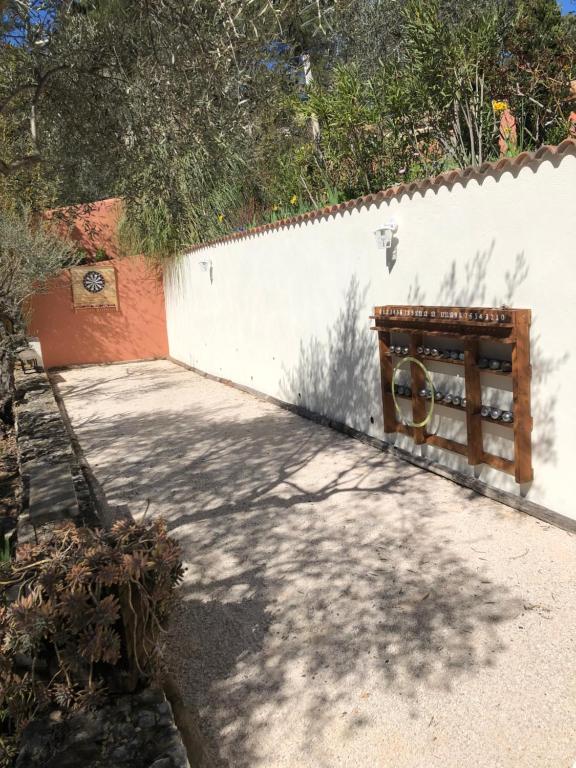 Fotografia z galérie ubytovania Appartement dans la colline v destinácii Belgentier