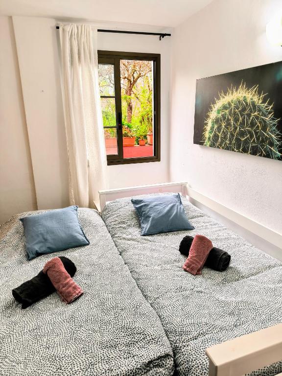 Fotografie z fotogalerie ubytování La Casa de Las Flores v destinaci Tacoronte