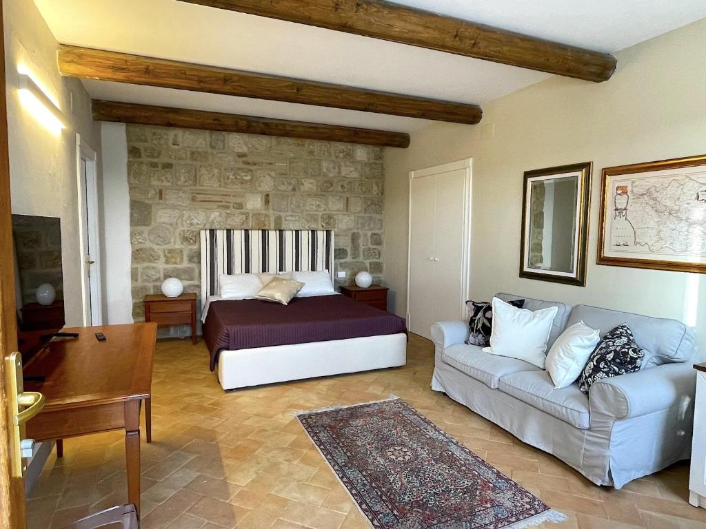 I Casali di Colle Monte - Deluxe Doppelzimmer