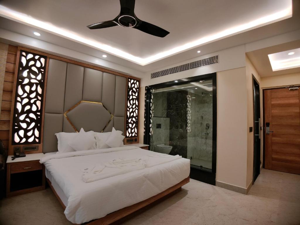 AGM GRAND HOTEL & Spa - Habitación Clásica