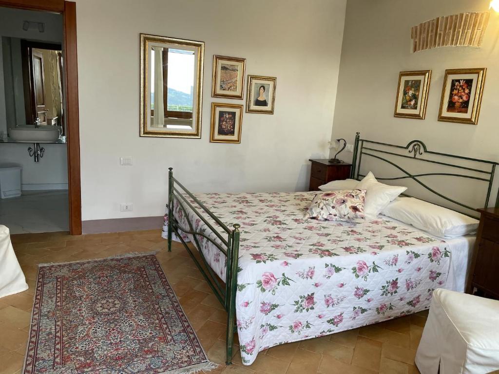 I Casali di Colle Monte - Doppelzimmer