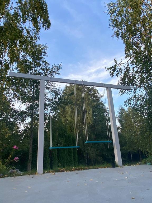 Fotografie z fotogalerie ubytování Lazurowy Brzeg v destinaci Przejma Wielka