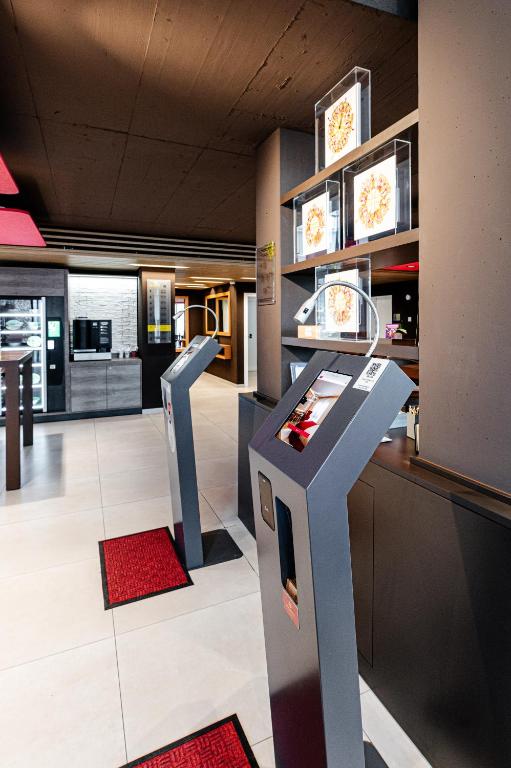 Los Lorentes Hotel Bern City - Resim 18