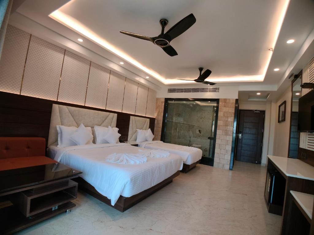 AGM GRAND HOTEL & Spa - Sala Familiar De Lujo