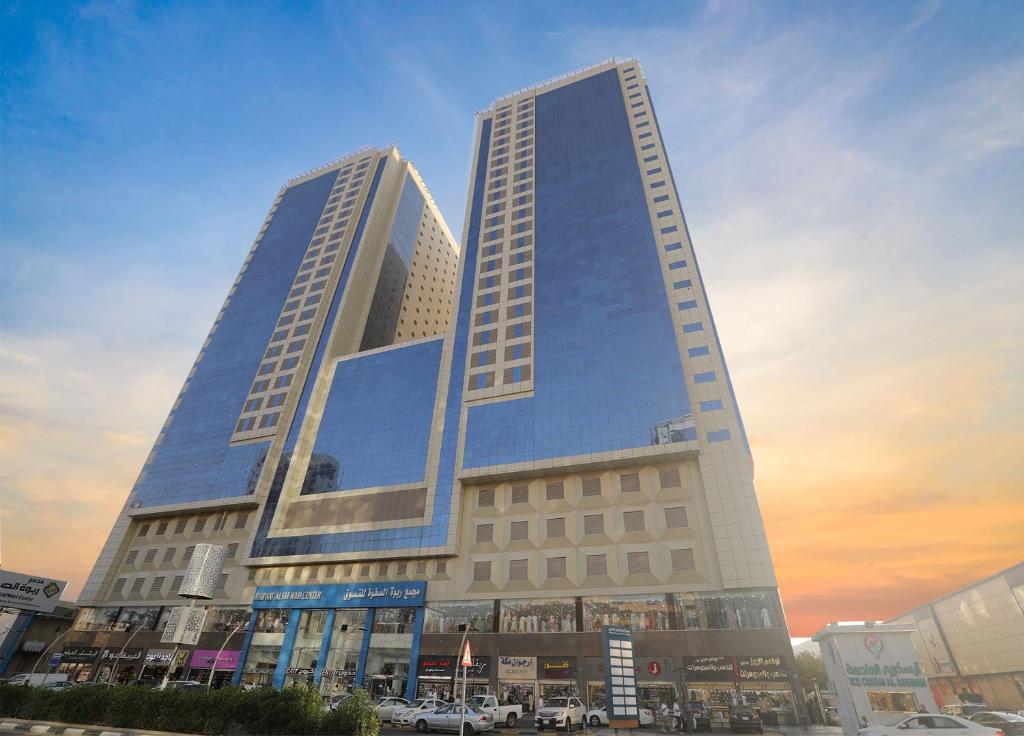 Gallery image of Al Rayyan Towers 4 in Makkah