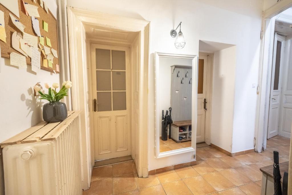 Kép Gellerico Rooms at Rákóczi Square szállásáról Budapesten a galériában