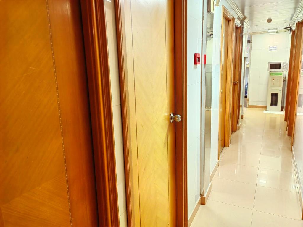 Mynd úr myndasafni af Jinnsti Guesthouse 景士迪宾馆 í Hong Kong