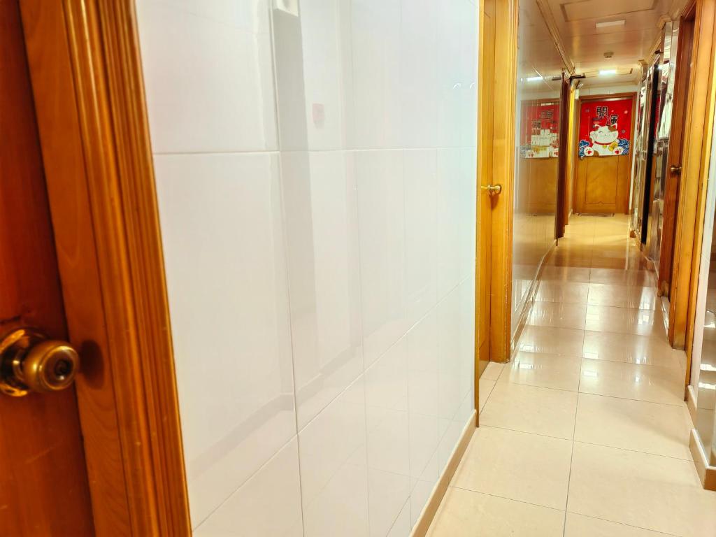 Mynd úr myndasafni af Jinnsti Guesthouse 景士迪宾馆 í Hong Kong