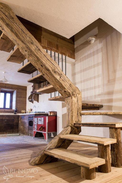 Fotografia z galérie ubytovania Chalet Lagorai v destinácii Roncegno
