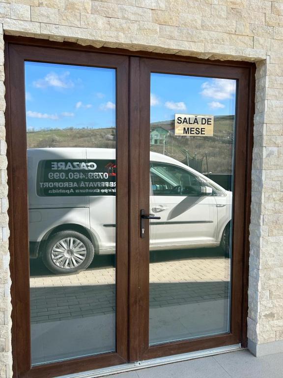 Fotografie z fotogalerie ubytování Pensiunea Giulia Home v destinaci Dezmir