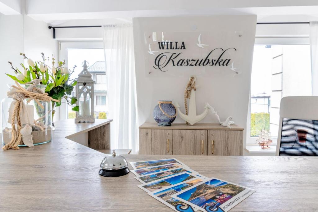 Willa Kaszubska - Przepyszne Śniadanie na miejscu - 9