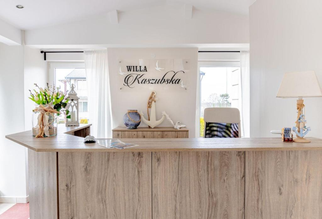 Willa Kaszubska - Przepyszne Śniadanie na miejscu - 14