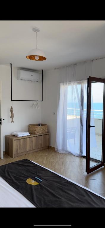 Postel nebo postele na pokoji v ubytování Currila Stays 14V