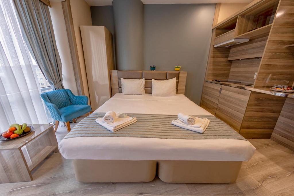 My House N5 Suites Hotel - 经济双人间