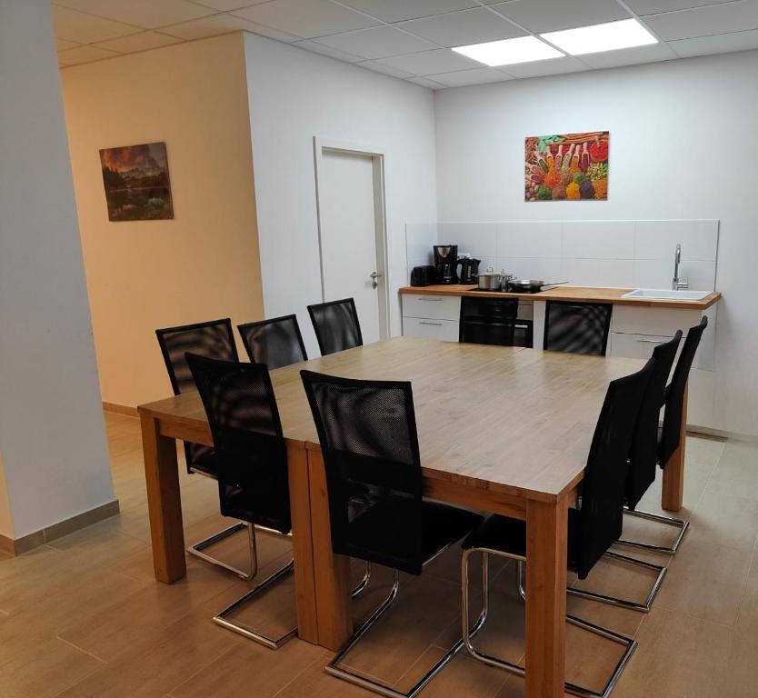 Eleonoras Ferienwohnung