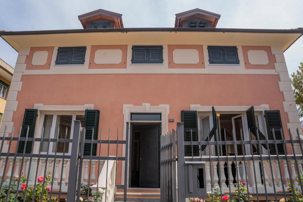 051 - Villa Genny Appartamento Agrumi - Studio Avec Terrasse