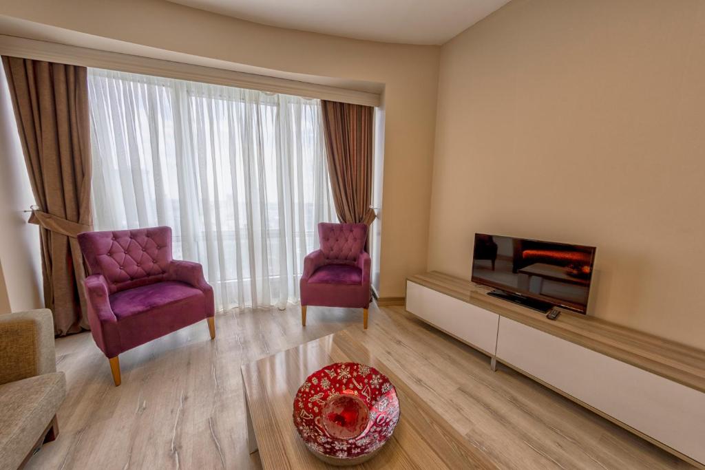 My House N5 Suites Hotel - 家庭套房