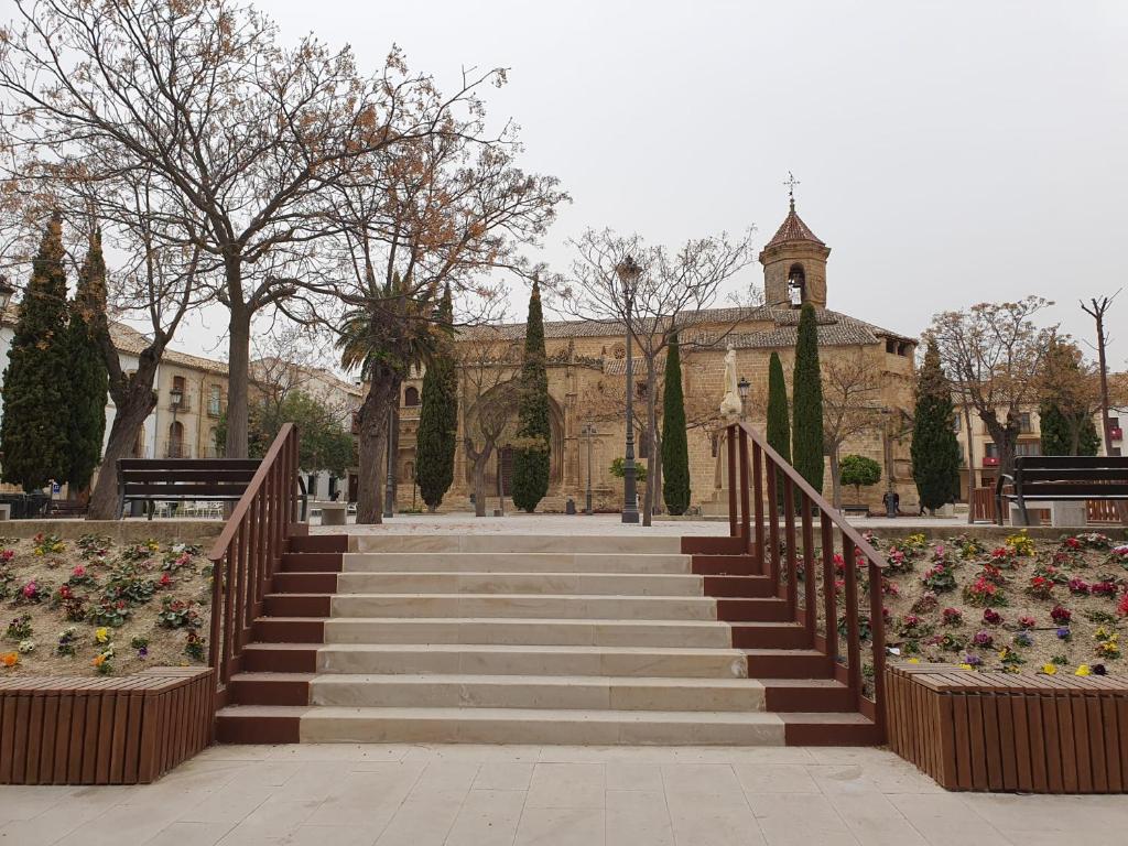 Fotografie z fotogalerie ubytování Alojamiento San Pablo v destinaci Úbeda