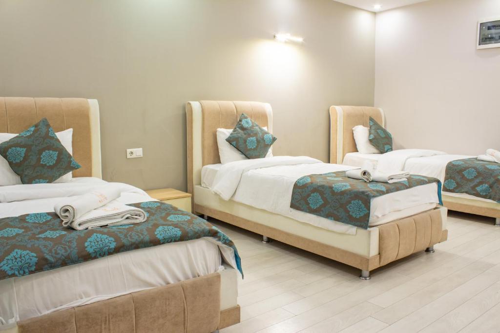 Sumela Park Hotel - Standard Triple Room