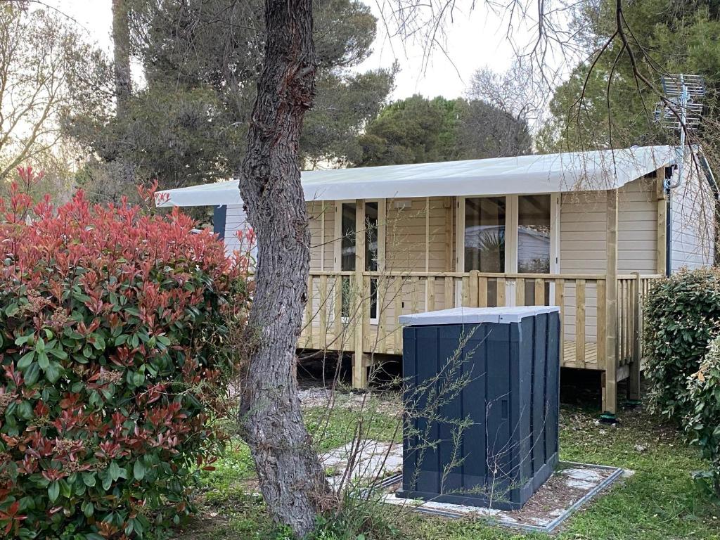 Camping de l'Arnel - Mobile Home