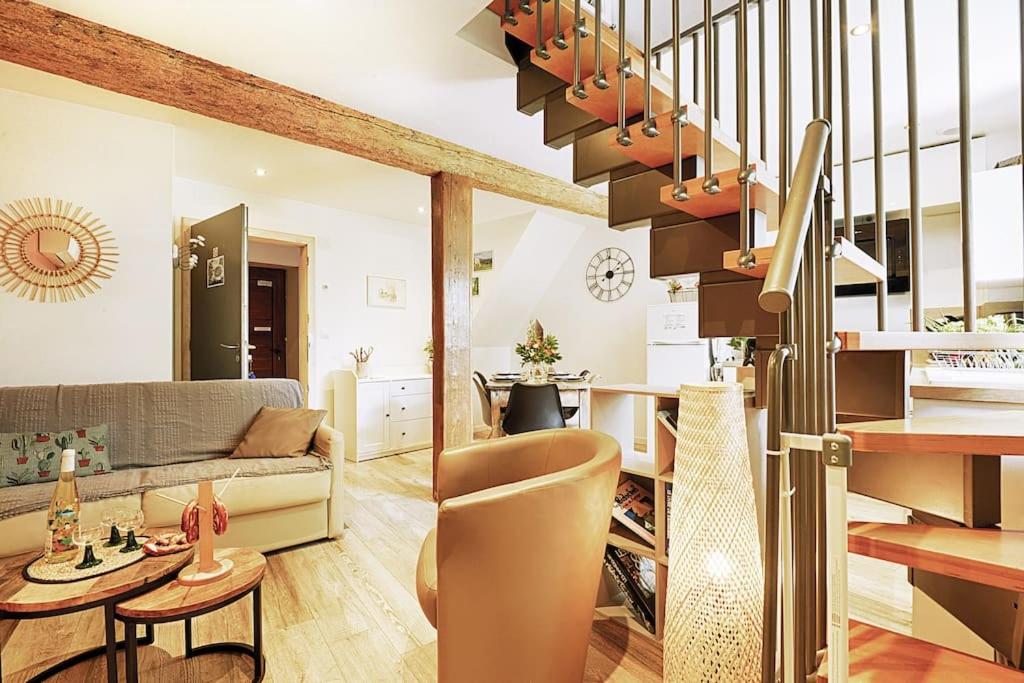 BREDALA**** Gîte maison Alsacienne avec Jardin – photo 10