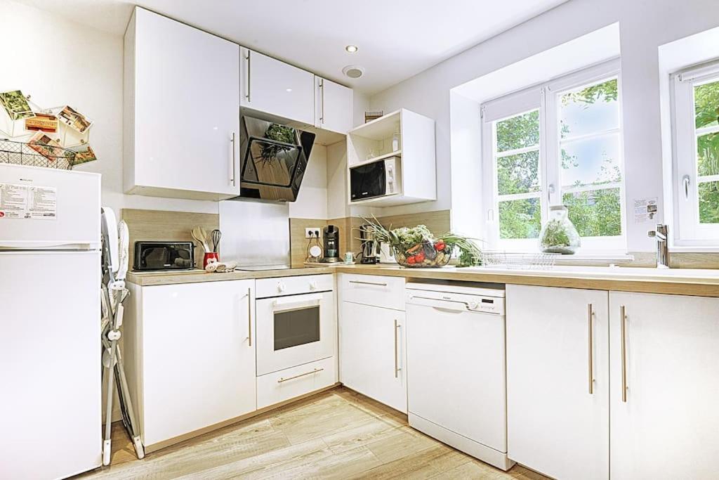 BREDALA**** Gîte maison Alsacienne avec Jardin – photo 11