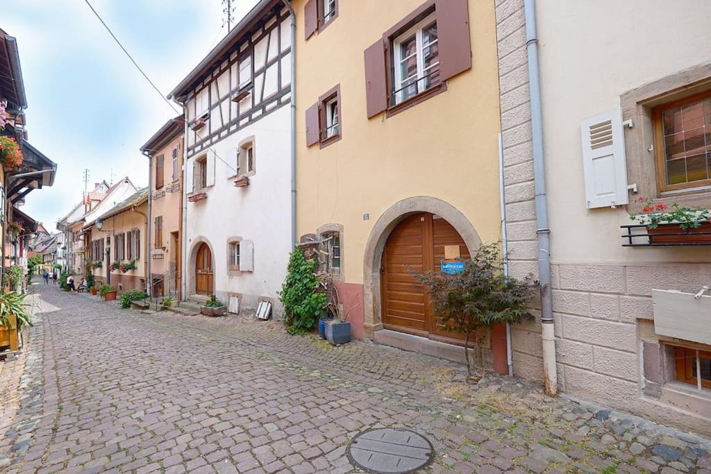 BREDALA**** Gîte maison Alsacienne avec Jardin – photo 15
