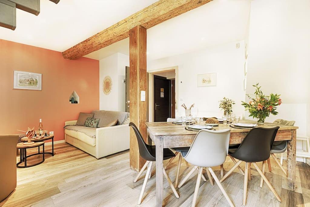 BREDALA**** Gîte maison Alsacienne avec Jardin – photo 8