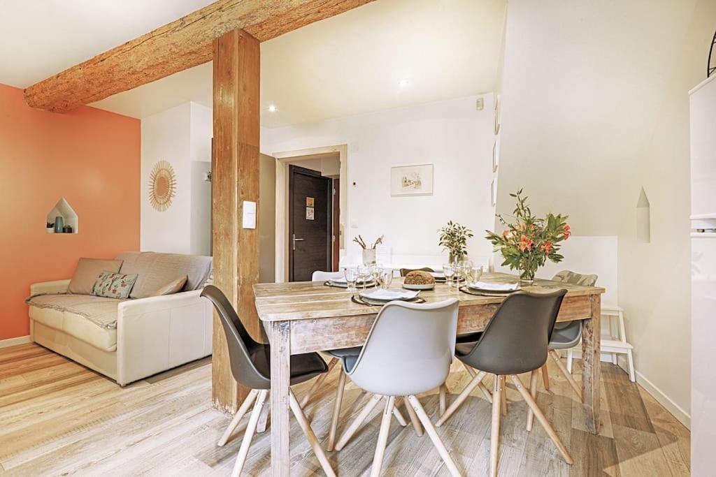 BREDALA**** Gîte maison Alsacienne avec Jardin – photo 18