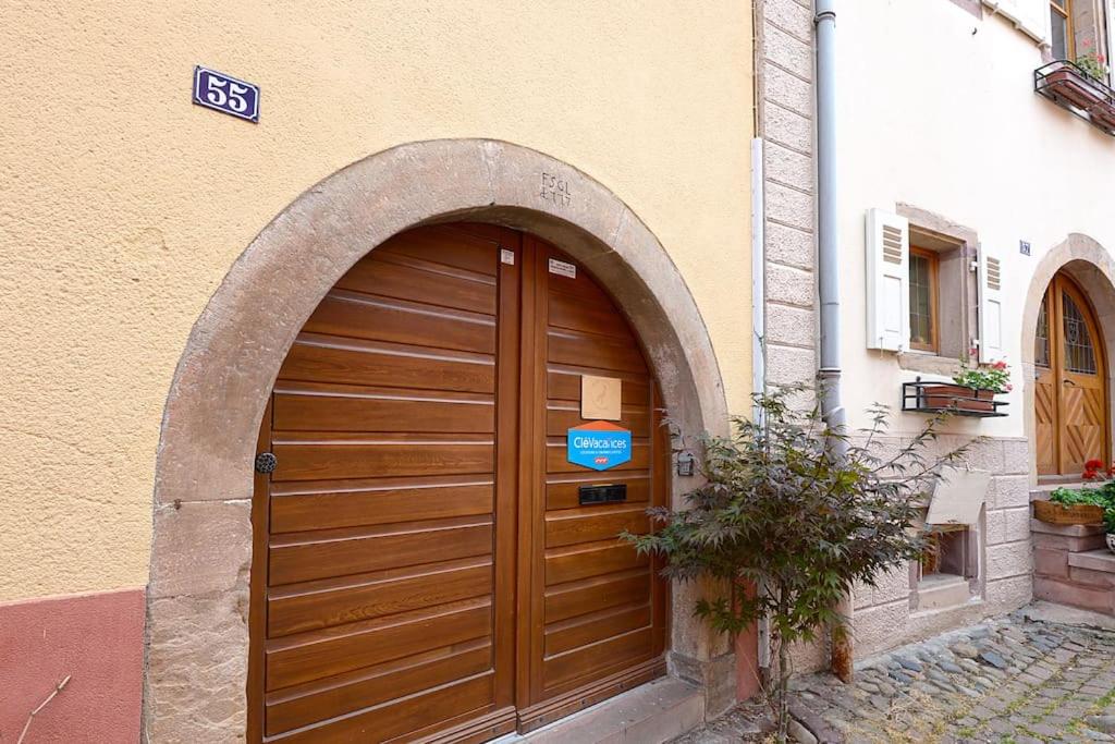 BREDALA**** Gîte maison Alsacienne avec Jardin – photo 19