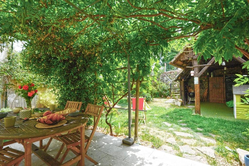 BREDALA**** Gîte maison Alsacienne avec Jardin – photo 20