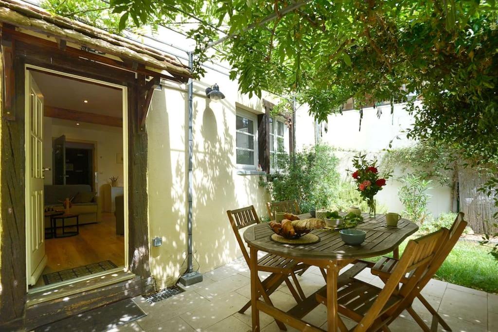 BREDALA**** Gîte maison Alsacienne avec Jardin – photo 21