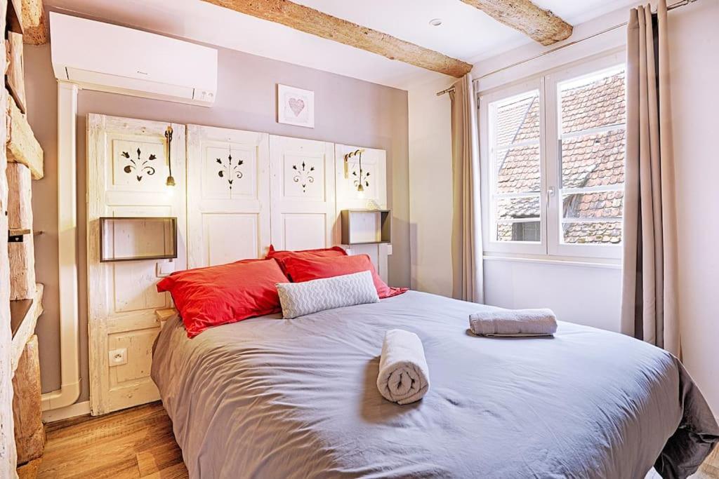 BREDALA**** Gîte maison Alsacienne avec Jardin – photo 22