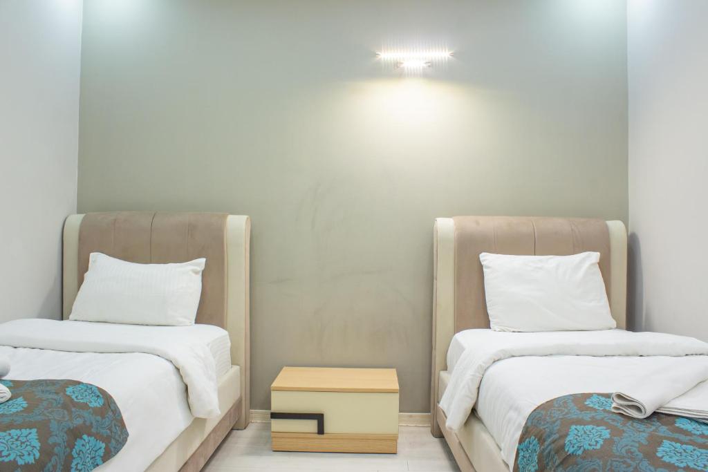 Sumela Park Hotel - Budget Twin Room