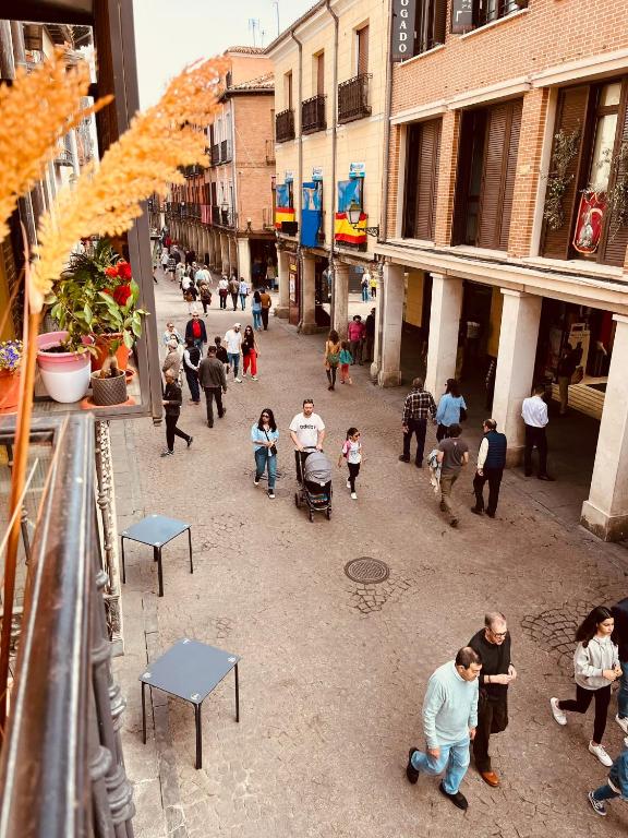 calle mayor - Appartement D'une Chambre