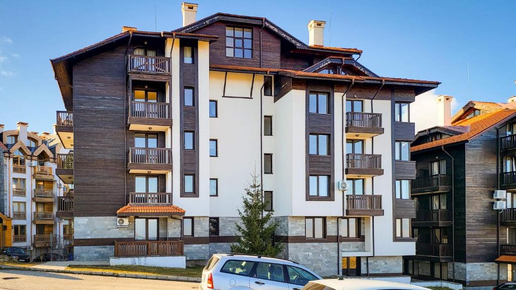studio royal park bansko