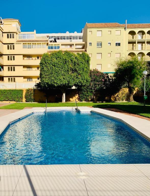 Apartamento Doctor Galvez Ginachero con piscina