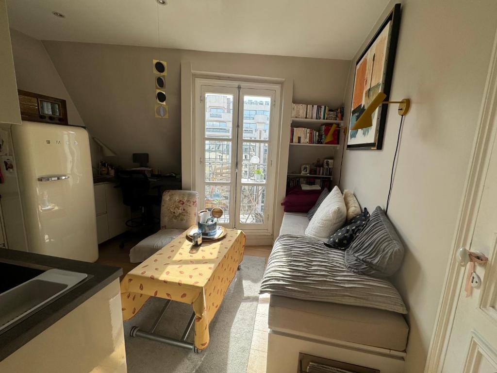 Cosy appartement lumineux Montparnasse