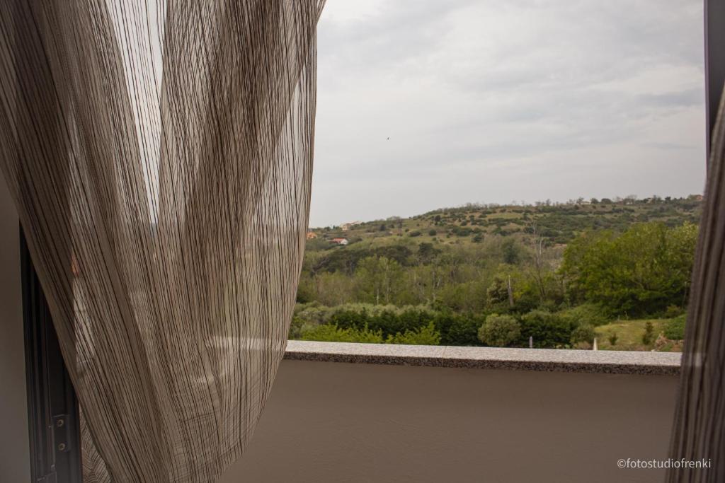 Příroda nedaleko aparthotelu
