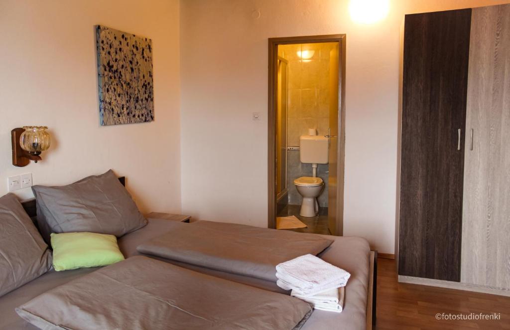 Posezení v ubytování Guesthouse Marija II