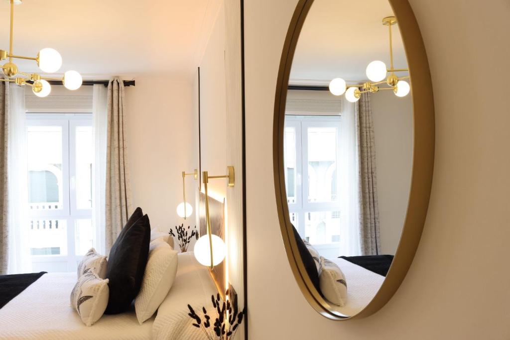 Apartamento Exclusivo Céntrico con parking Estrella de Ribadeo II - 15