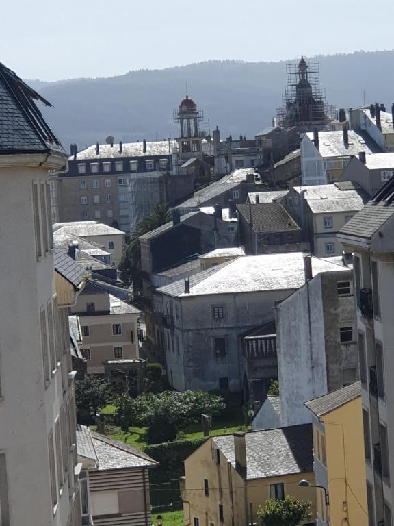 Apartamento Exclusivo Céntrico con parking Estrella de Ribadeo II - 13