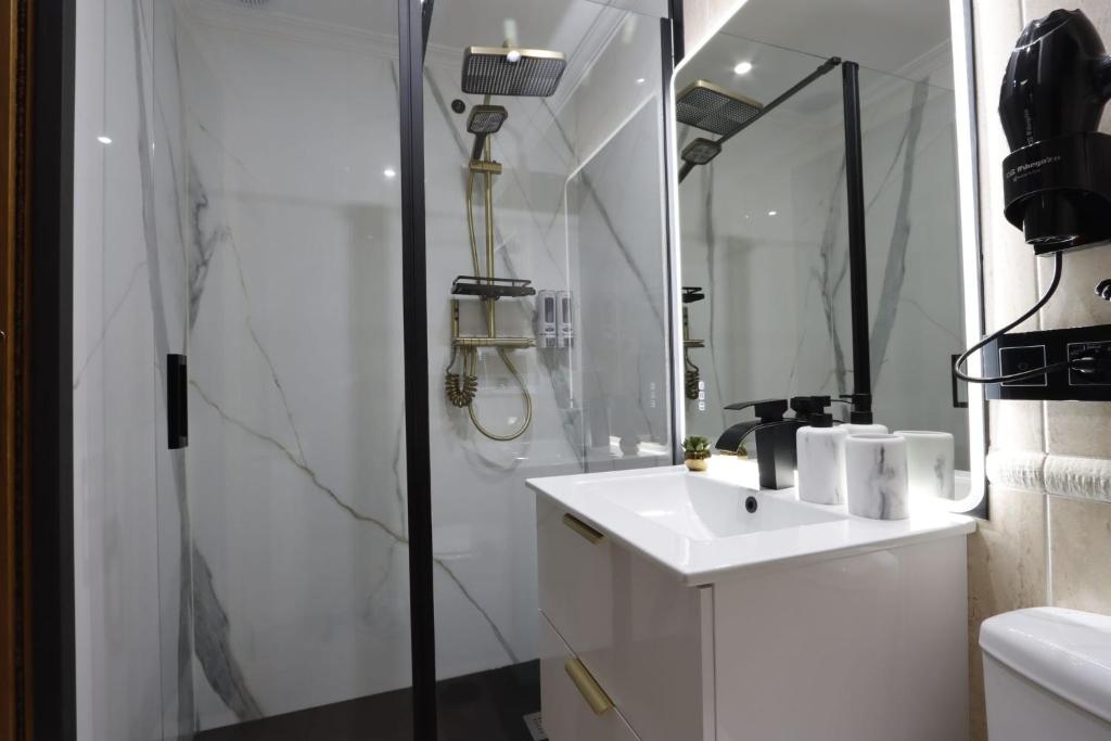 Apartamento Exclusivo Céntrico con parking Estrella de Ribadeo II - 9