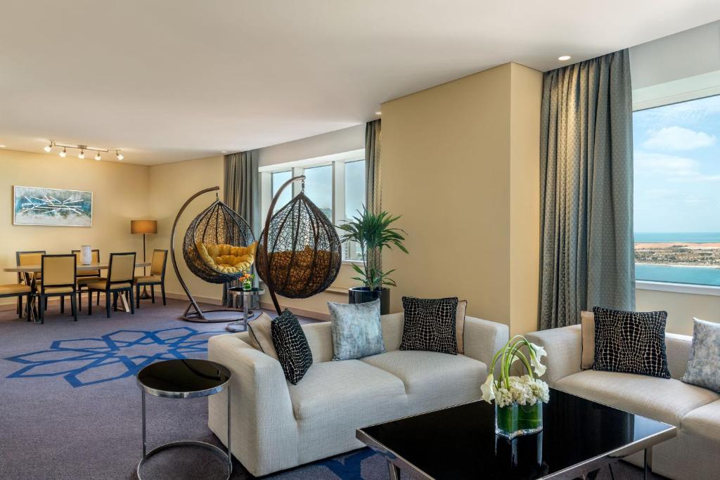 Le Royal Meridien Abu Dhabi - Resim 24