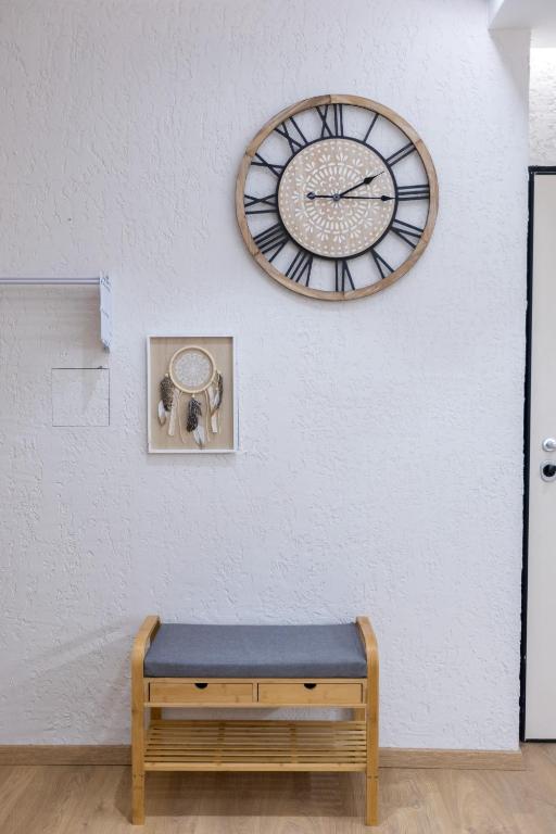 Fotografie z fotogalerie ubytování Boho Central Apartment v destinaci Tirana