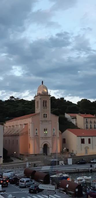 Fotografia z galérie ubytovania KAZADIZA Superbe T4, classé 3 étoiles, sur le port v destinácii Port-Vendres