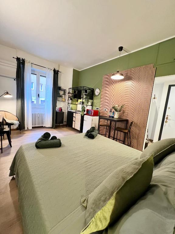 La bella Milano Charme apartment 3 km away from Duomo/ Netflix & Wi-fi included