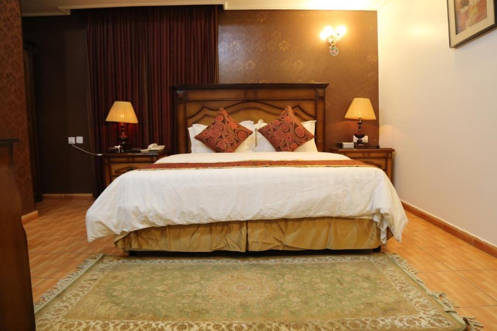Fotografie z fotogalerie ubytování Abha Hotel v destinaci Abhá