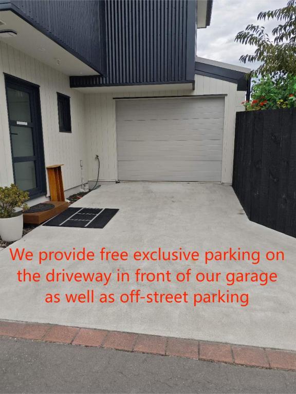 基督城LilyのHome Elegant Retreat near Riccarton Mall的相册照片