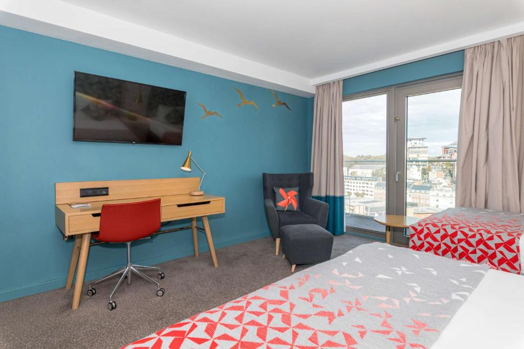 Hilton Bournemouth - Resim 42